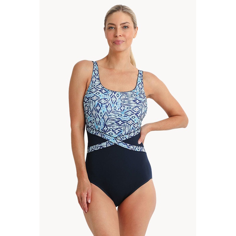 Tide Splice One Piece