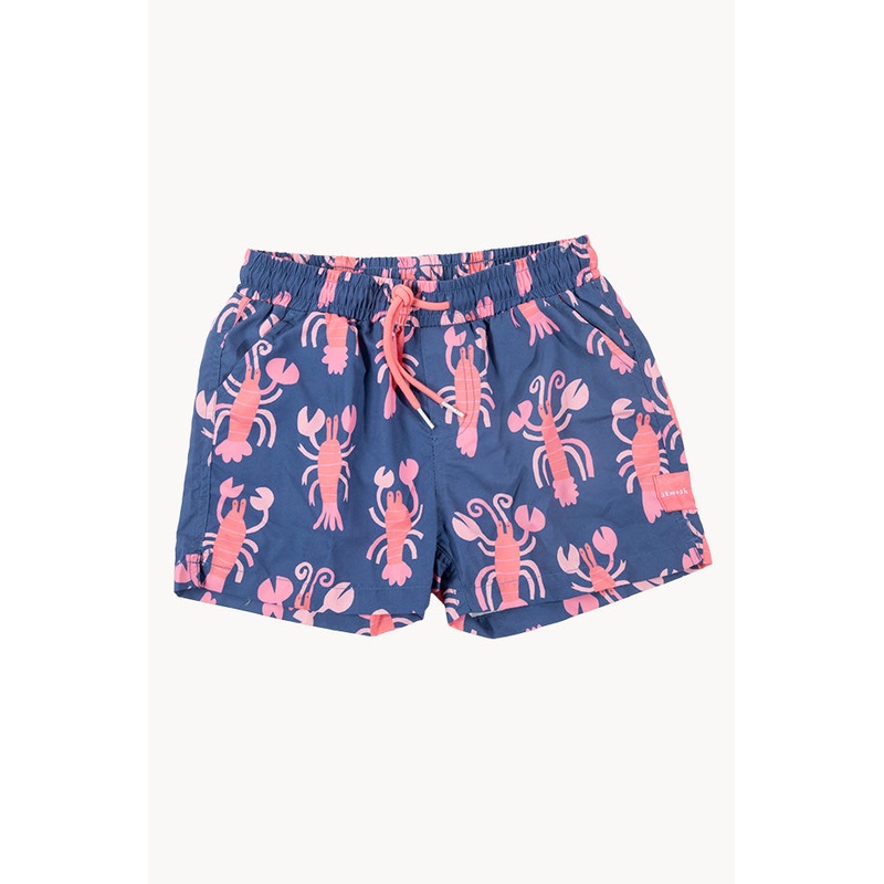 Toddler Boys Rock Lobster Boardshort