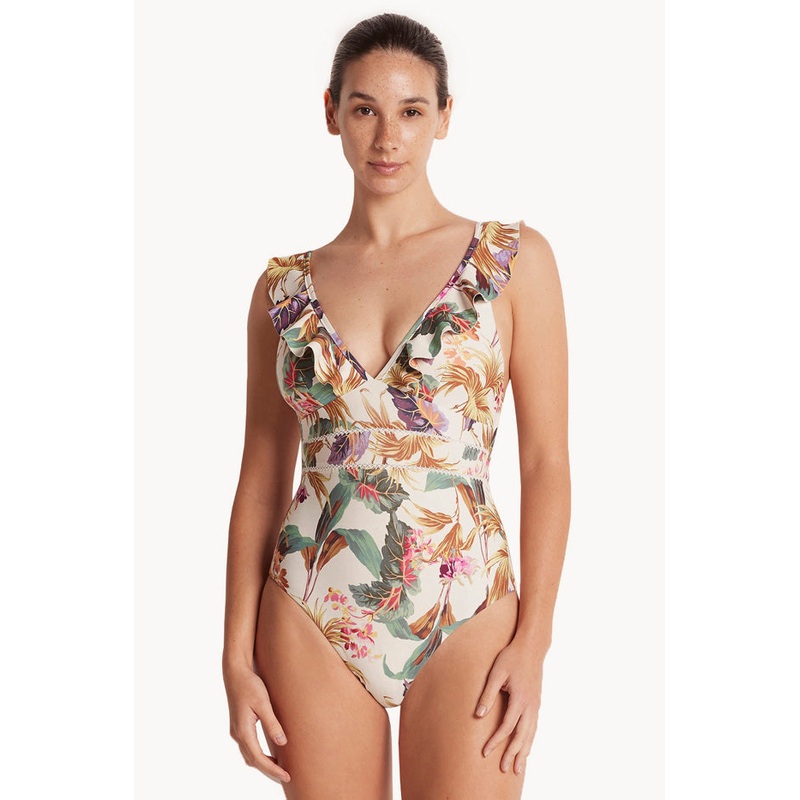 Bliss Multi Fit Frill One Piece