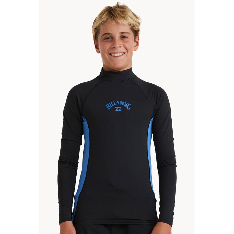 Boys Arch PF Long Sleeve Suntop