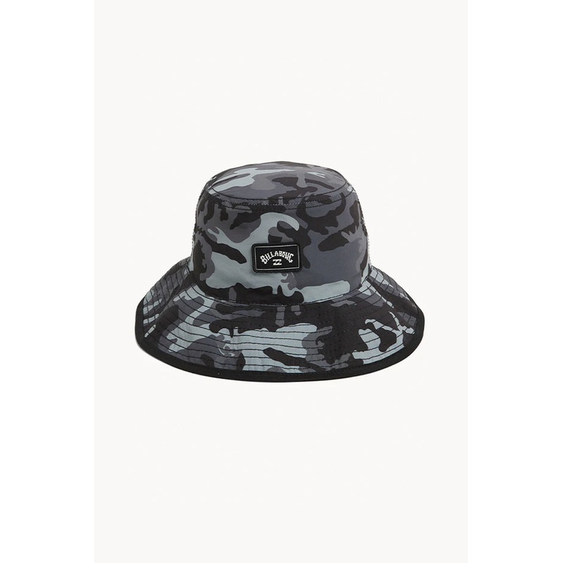 Boys Camo Division Revo Hat