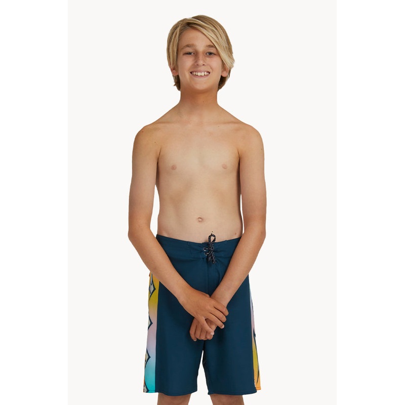 Boys D Bah Pro Boardshort