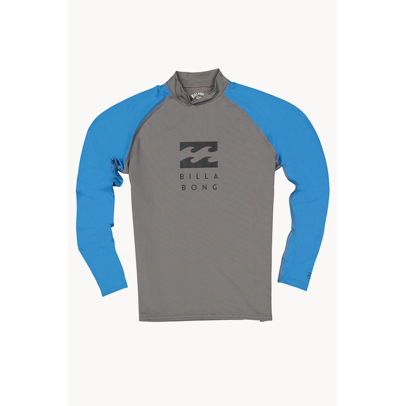 Boys Union Rf Long Sleeve Suntop