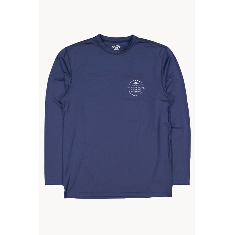 Boys Wavey Davey Long Sleeve Suntop