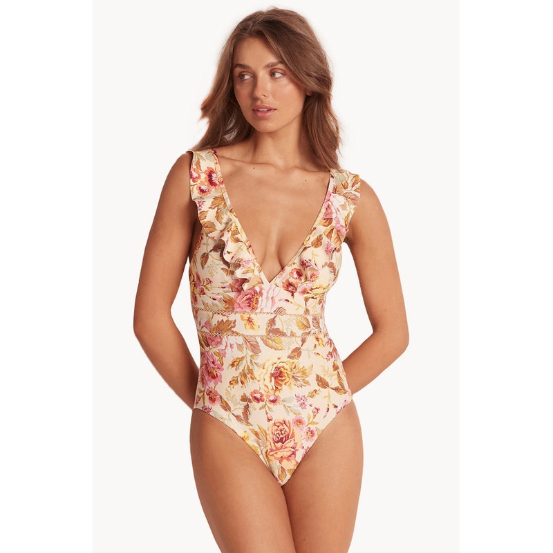 Chelsea Multi Fit Frill One Piece