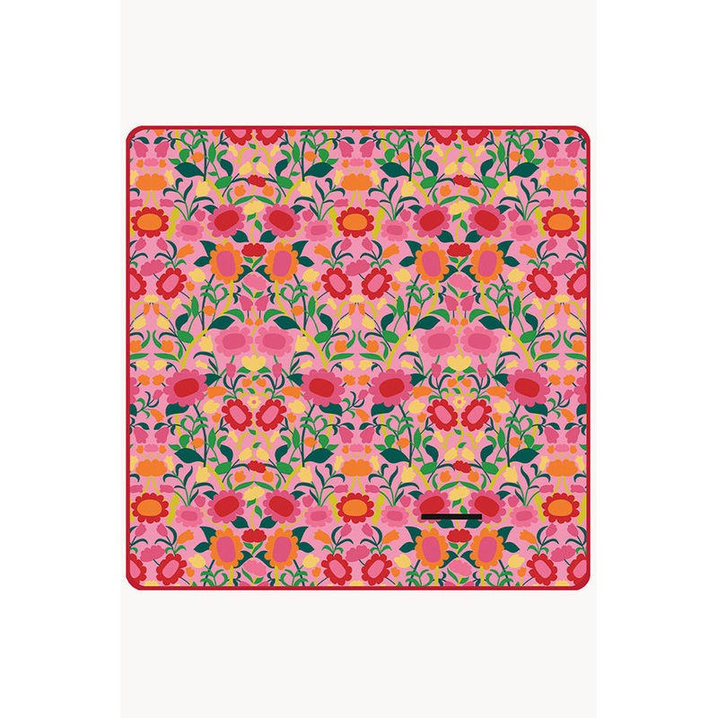Flower Patch Picnic Mat