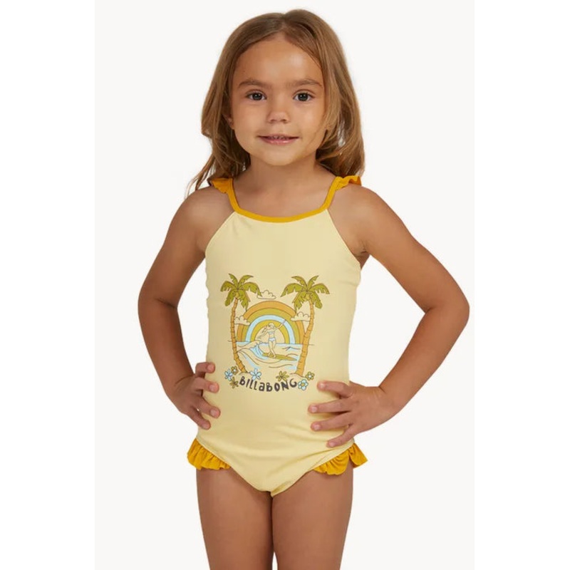 Girls Island Dreams One Piece