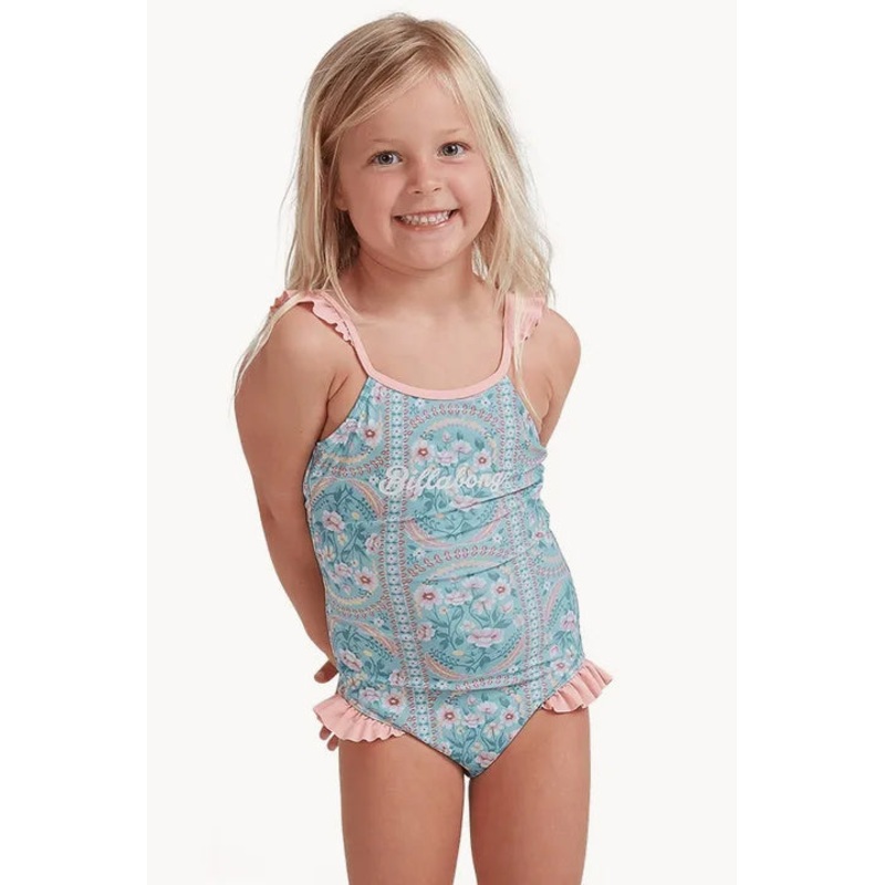 Girls Lil Folk One Piece
