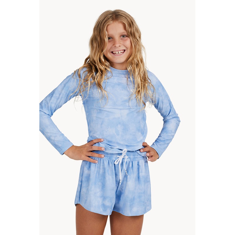 Girls Wave Wash Swim Short