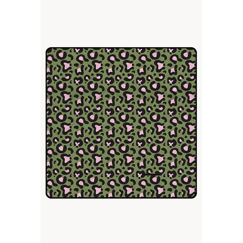 Leopard Picnic Mat