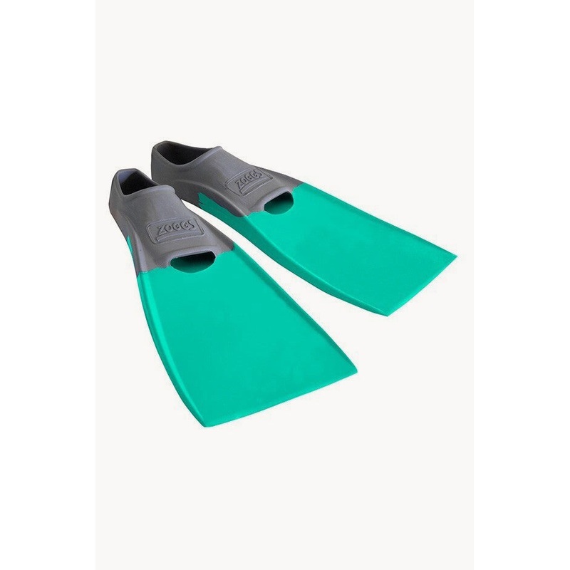 Long Blade Swim Fins - Size US 12-13