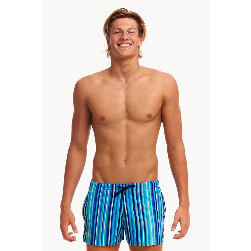 Mens Lane Lines Shorty Short