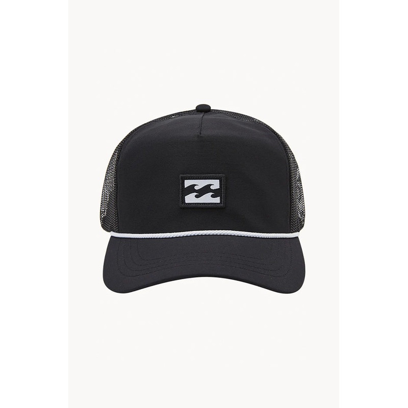 Mens Platform Trucker Cap