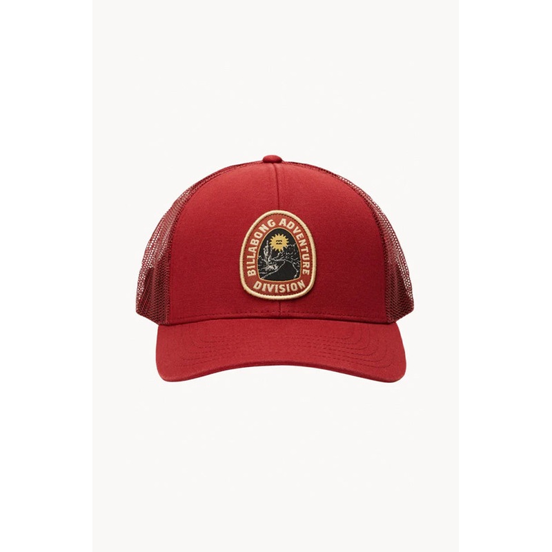 Mens Walled A Div Trucker Cap