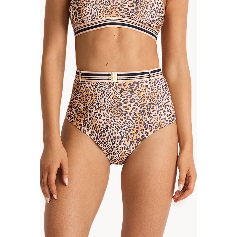 Montana Belted Retro Pant