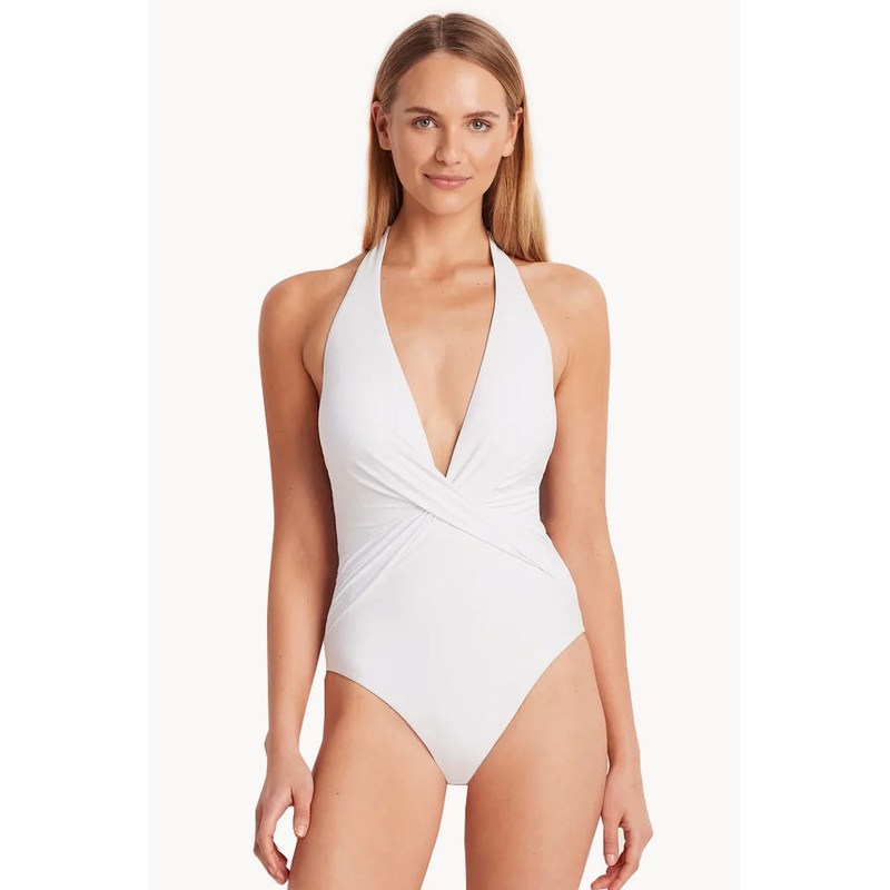 Monte & Lou Halter One Piece