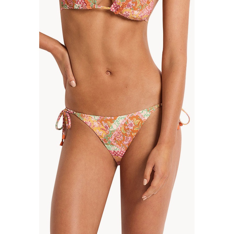 Nisha Tie Side Pant