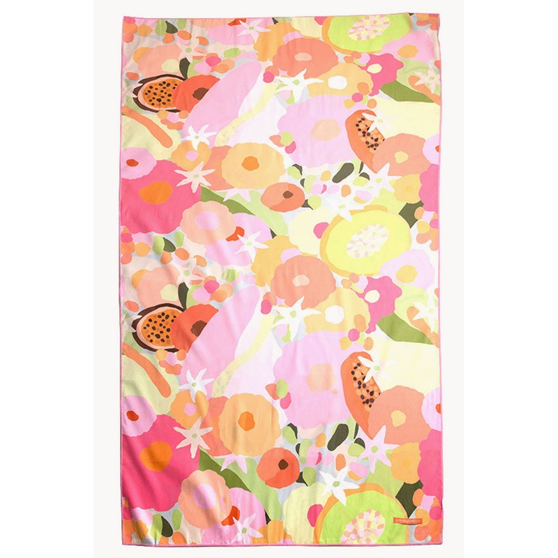 Tutti Fruitti Sand Free Towel