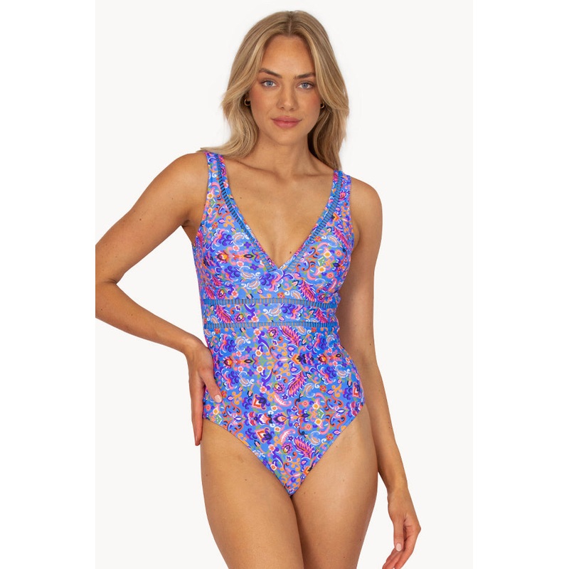 Boho At Heart Longline One Piece