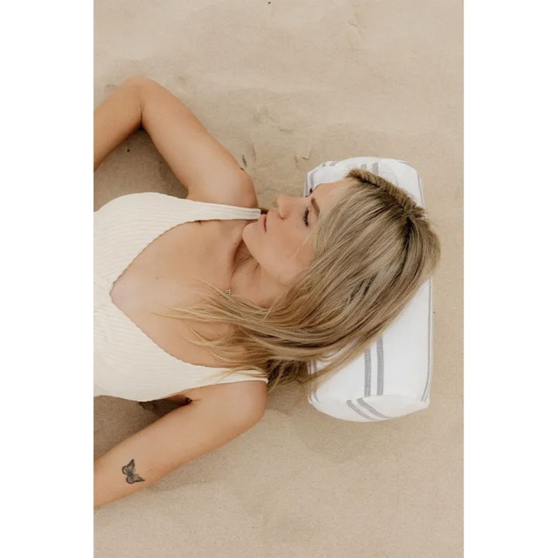 Casa Tunisa Beach Pillow