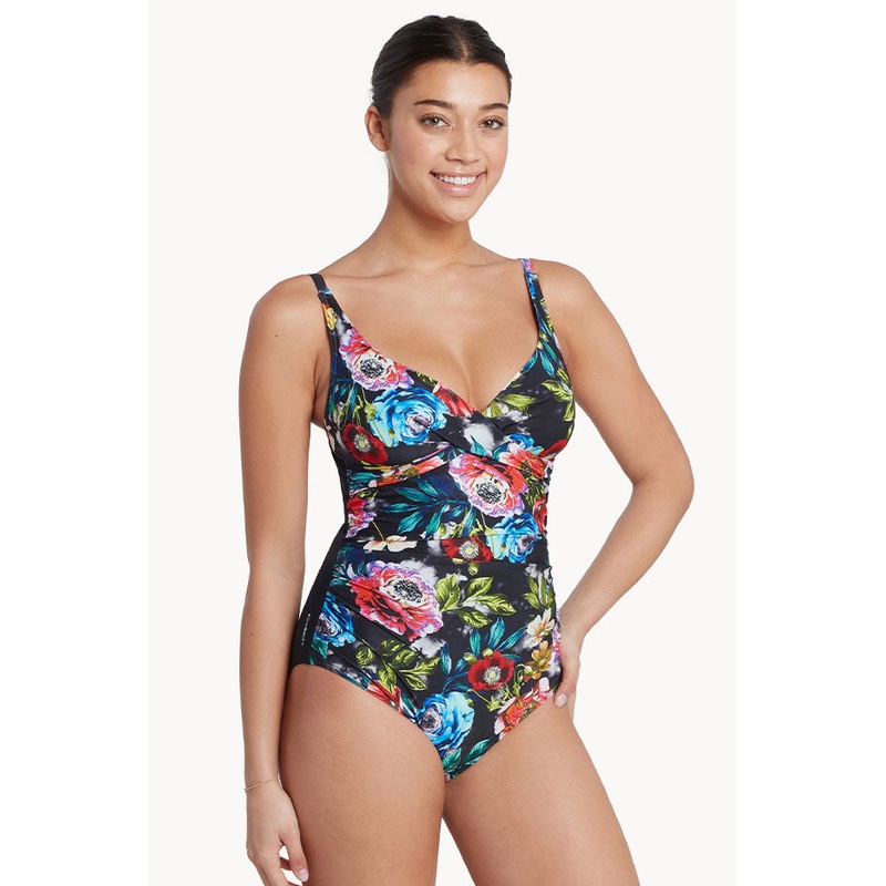 Cassia Mystery Classicback One Piece