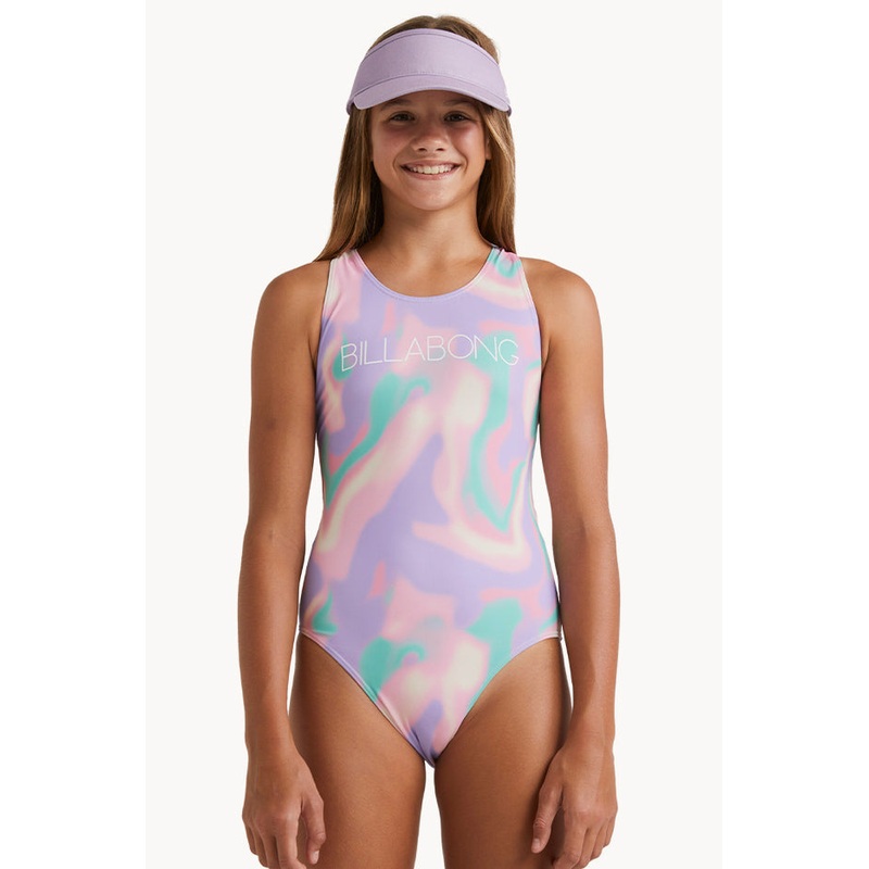 Girls Soft Sun Daylight One Piece