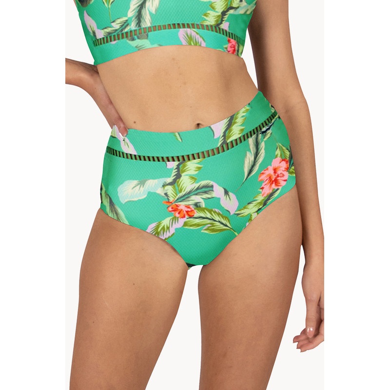 Jamaica High Waist Pant