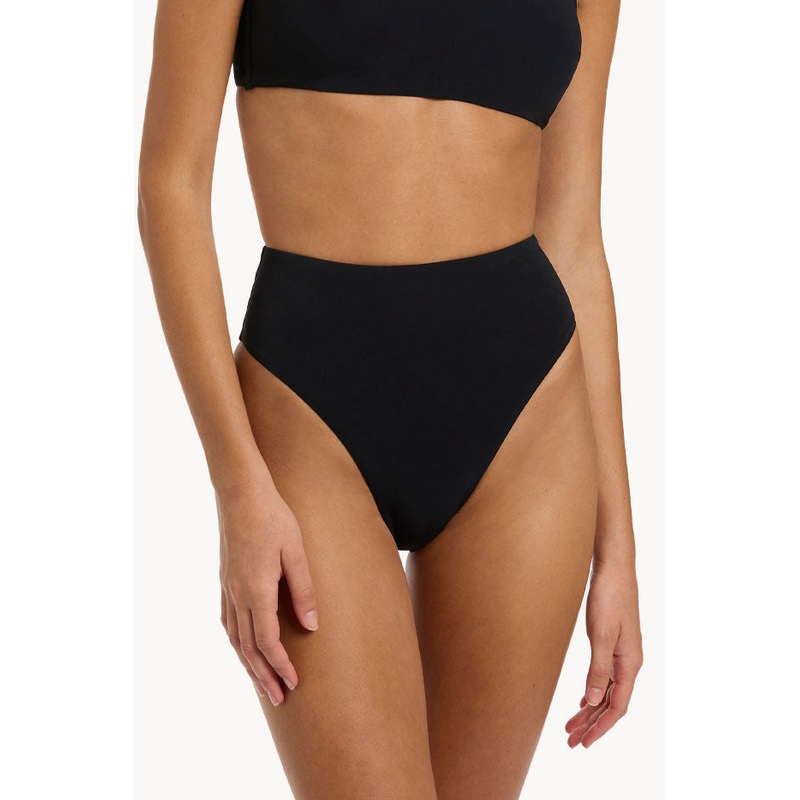 Jetset High Waist High Leg Pant
