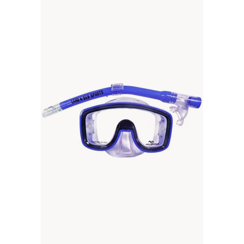 Lagoon Mask & Snorkel Set