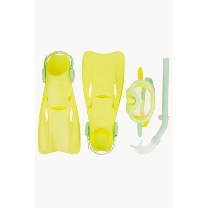 Neon Dive Set