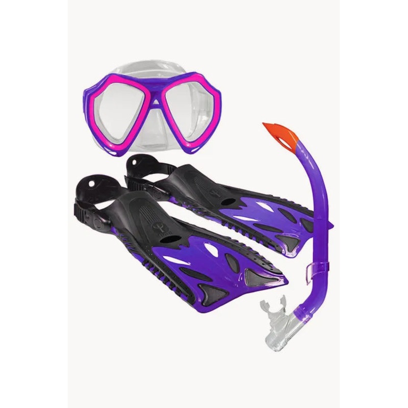Nipper Junior Snorkel Set