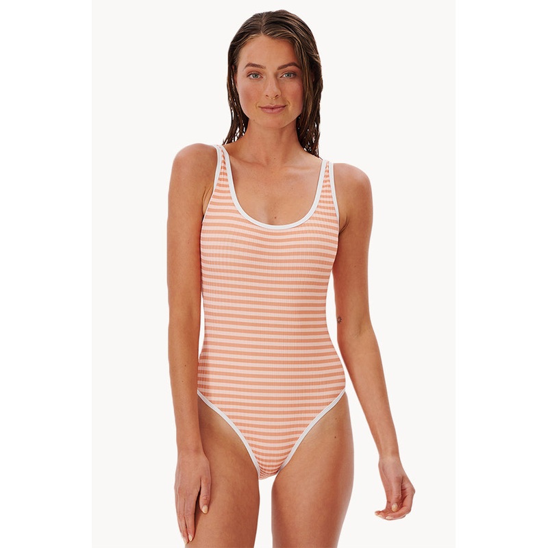 Premium Surf Cheeky One Piece