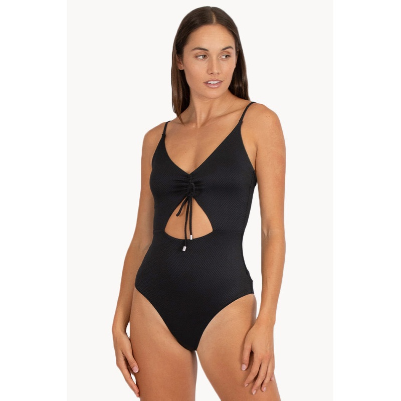 Rococco Draw Tie One Piece