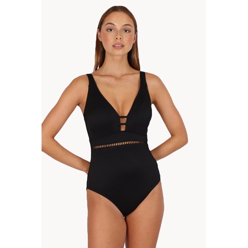 Rococco Plunge One Piece