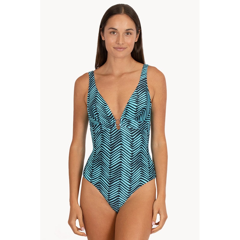 Tidal Wave Longline One Piece