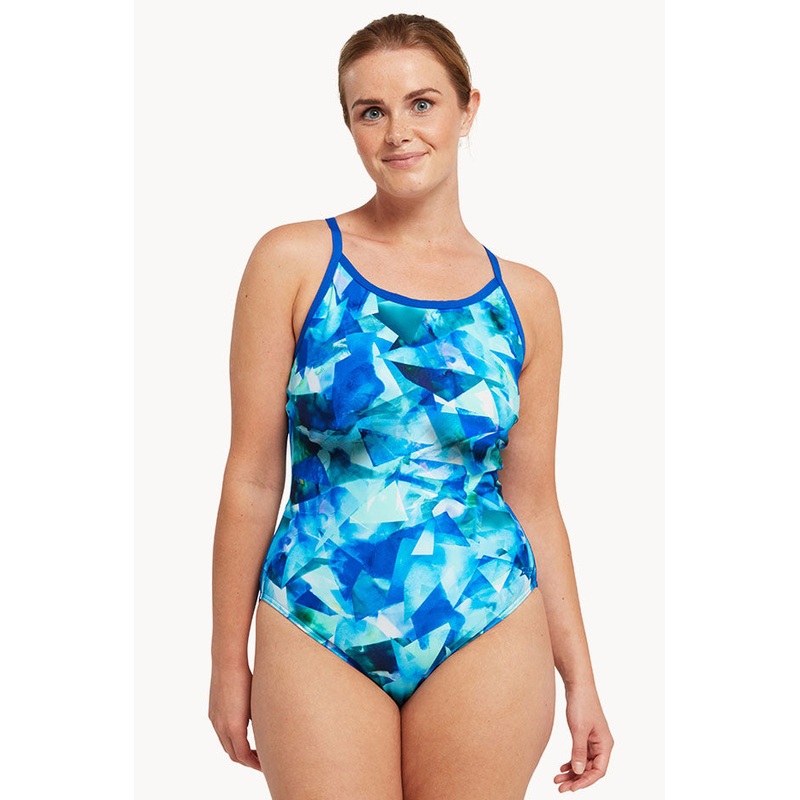 Aqua Digital Sprintback One Piece