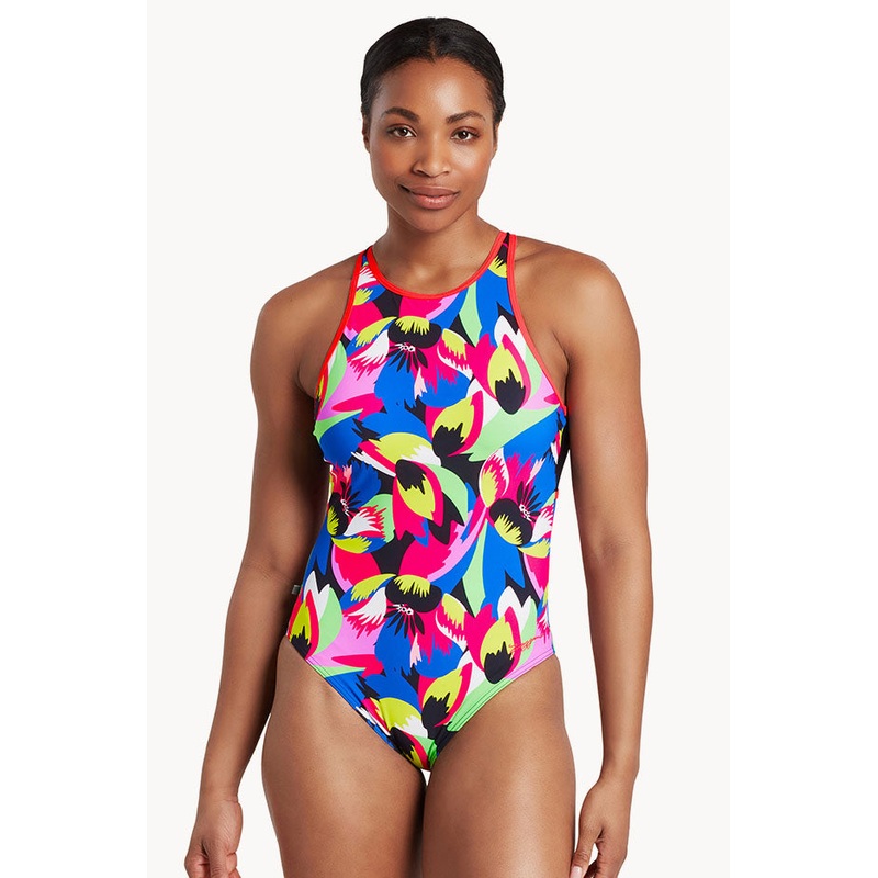 Florish Crossback Thermal One Piece