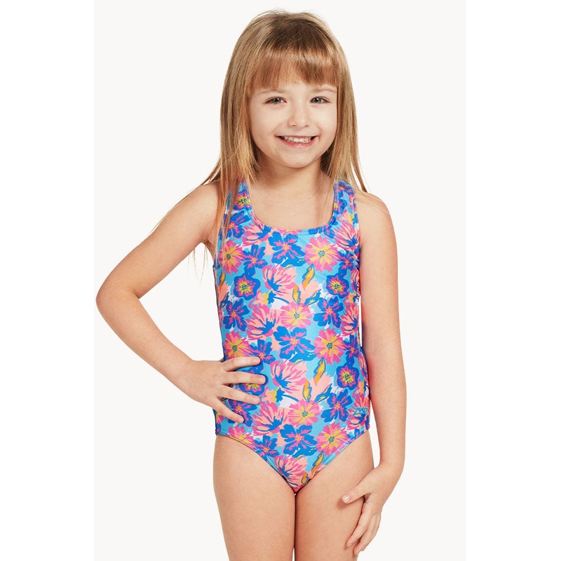 Girls Lily Actionback One Piece
