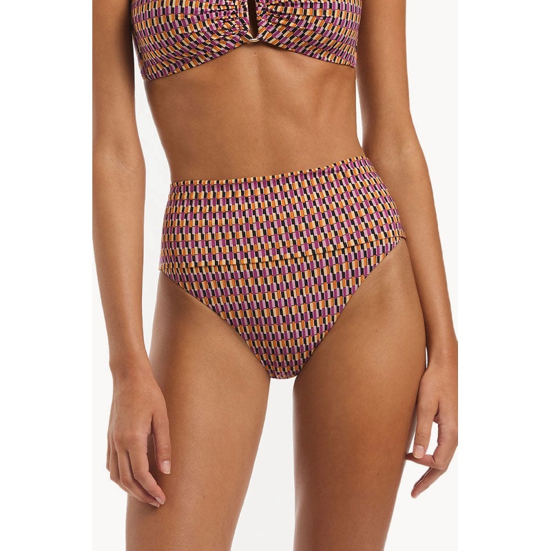 Lumiere Fold Down Pant