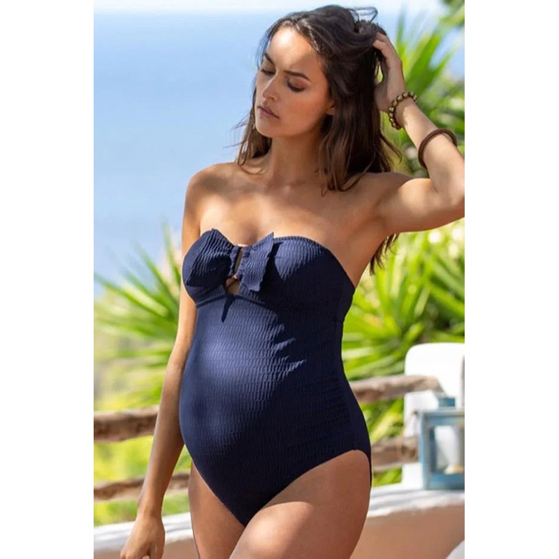 Maternity Bamboo One Piece