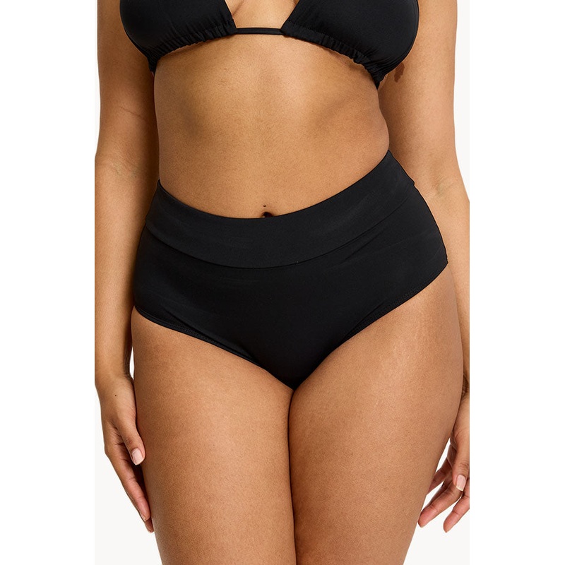 Period Proof Hi Waist Bikini Brief
