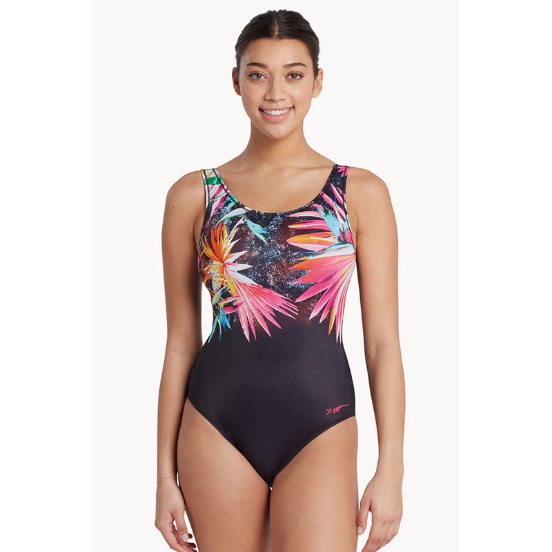 Savannah Scoopback One Piece