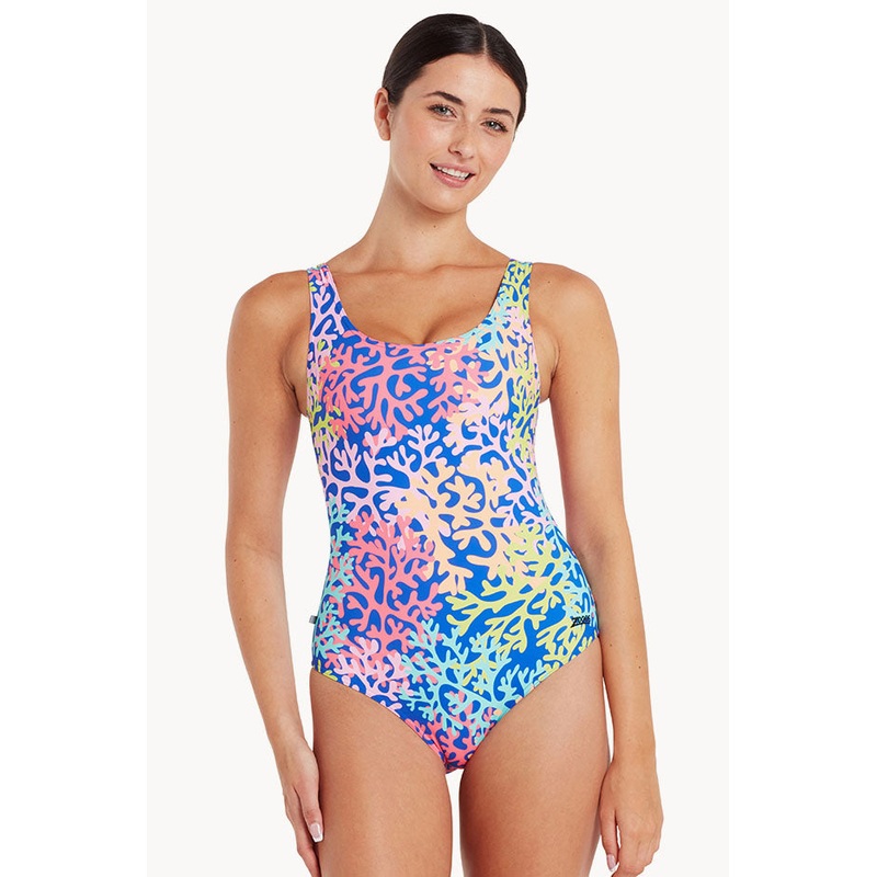 Sea Change Scoopback Thermal One Piece