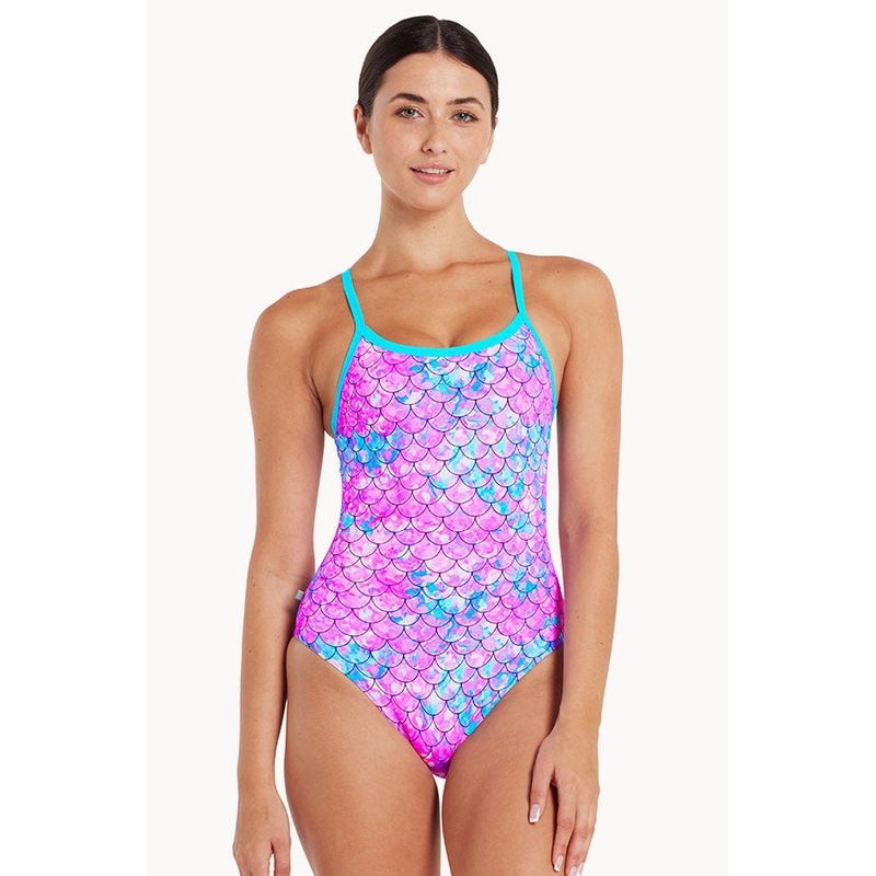 Sirene Sparkle Strikeback Thermal One Piece