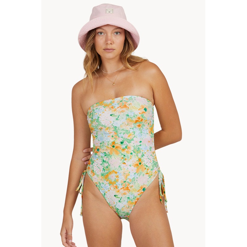 Soft Rave Naomi Bandeau One Piece