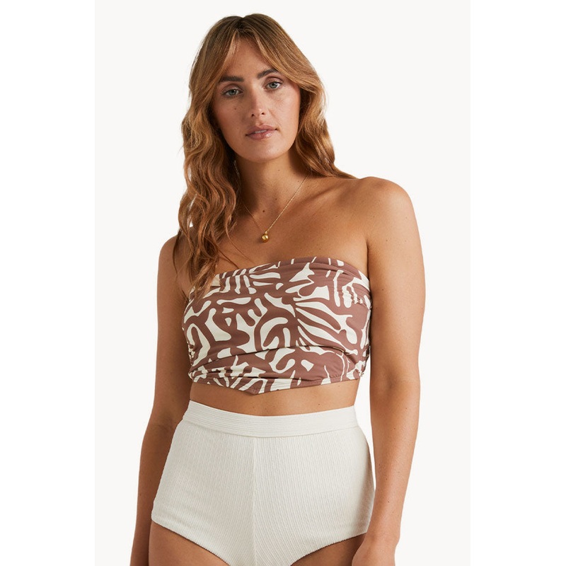 Soft Sway Alana Crop Top