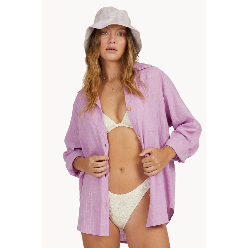 Soft Swell Blouse