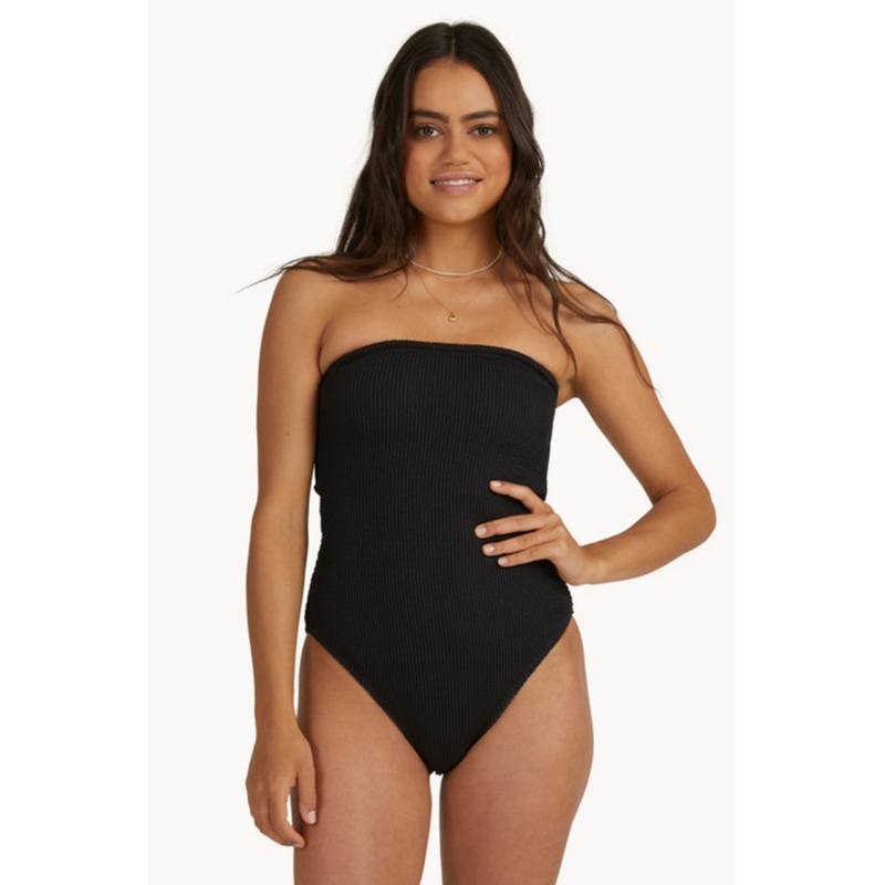 Summer High Bandeau One Piece