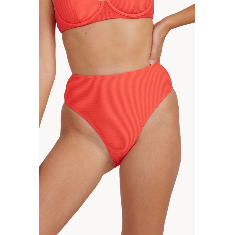 Tanlines Hi Waist Maui Pant