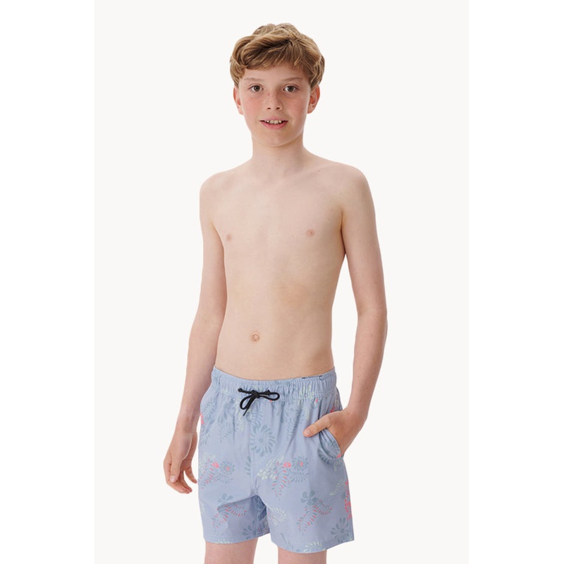 Boys SWC Melting Waves Volley Boardshort